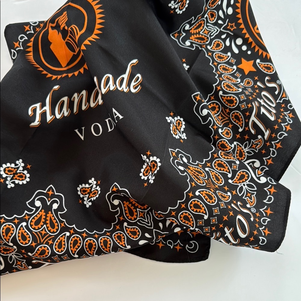 COPY - Tito's Handmade Vodka Bandana and Koozie Set - Picture 4 of 4